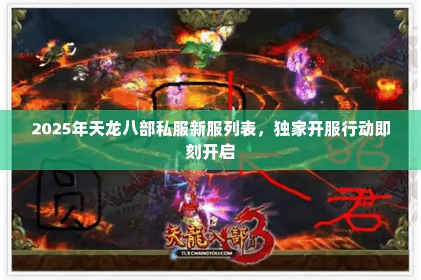 2025年天龙八部私服新服列表,独家开服行动即刻开启 2025年天龙八部私服新服列表,独家开服行动即刻开启