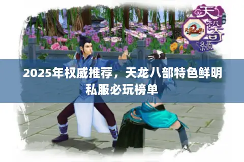 2025年权威推荐，天龙八部特色鲜明私服必玩榜单