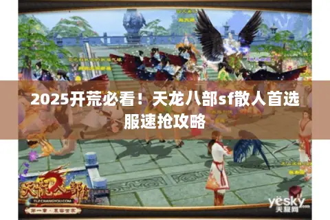 2025开荒必看!天龙八部sf散人首选服速抢攻略 2025开荒必看!天龙八部sf散人首选服速抢攻略
