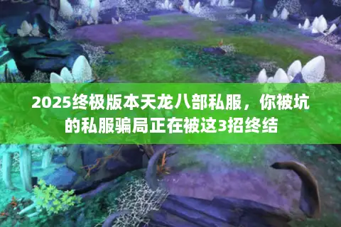 2025终极版本天龙八部私服,你被坑的私服骗局正在被这3招终结 2025终极版本天龙八部私服,你被坑的私服骗局正在被这3招终结