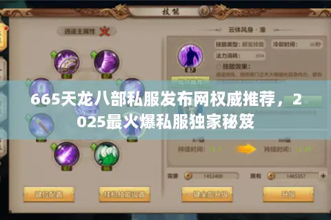 665天龙八部私服发布网权威推荐,2025最火爆私服独家秘笈 665天龙八部私服发布网权威推荐,2025最火爆私服独家秘笈