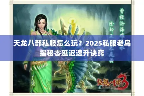 天龙八部私服怎么玩?2025私服老鸟揭秘零延迟速升诀窍 天龙八部私服怎么玩?2025私服老鸟揭秘零延迟速升诀窍
