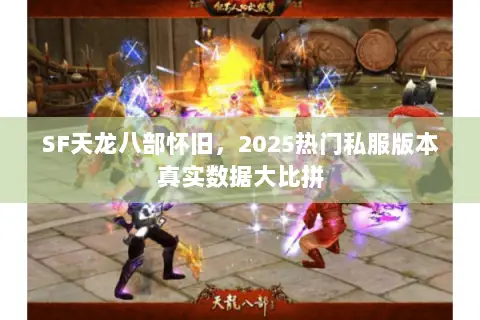 SF天龙八部怀旧，2025热门私服版本真实数据大比拼