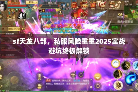 sf天龙八部,私服风险重重2025实战避坑终极解锁 sf天龙八部,私服风险重重2025实战避坑终极解锁