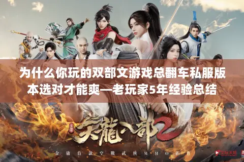 为什么你玩的双部文游戏总翻车私服版本选对才能爽—老玩家5年经验总结 为什么你玩的双部文游戏总翻车私服版本选对才能爽—老玩家5年经验总结