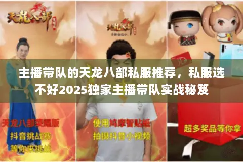 主播带队的天龙八部私服推荐,私服选不好2025独家主播带队实战秘笈 主播带队的天龙八部私服推荐,私服选不好2025独家主播带队实战秘笈