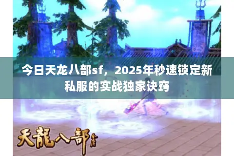 今日天龙八部sf,2025年秒速锁定新私服的实战独家诀窍 今日天龙八部sf,2025年秒速锁定新私服的实战独家诀窍