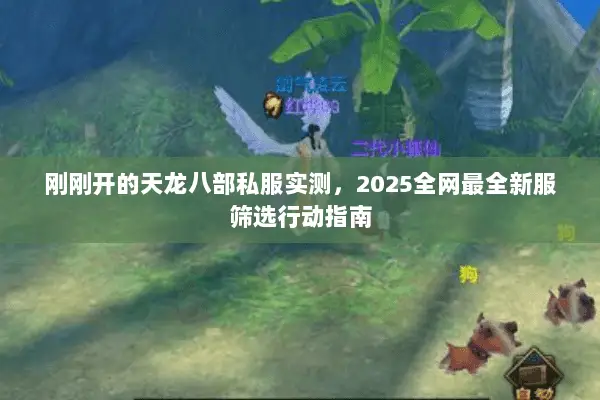 刚刚开的天龙八部私服实测,2025全网最全新服筛选行动指南 刚刚开的天龙八部私服实测,2025全网最全新服筛选行动指南