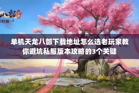 单机天龙八部下载地址怎么选老玩家教你避坑私服版本攻略的3个关键 单机天龙八部下载地址怎么选老玩家教你避坑私服版本攻略的3个关键