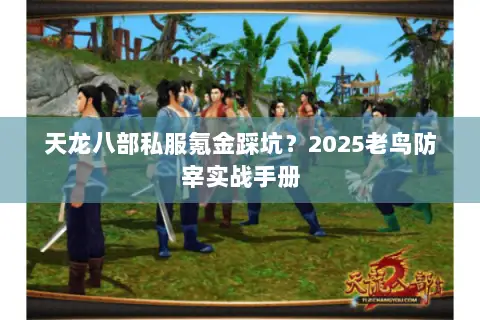 天龙八部私服氪金踩坑?2025老鸟防宰实战手册 天龙八部私服氪金踩坑?2025老鸟防宰实战手册