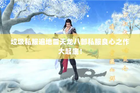 垃圾私服遍地雷天龙八部私服良心之作大起底! 垃圾私服遍地雷天龙八部私服良心之作大起底!