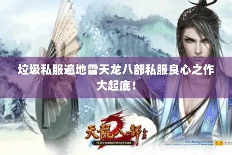 垃圾私服遍地雷天龙八部私服良心之作大起底! 垃圾私服遍地雷天龙八部私服良心之作大起底!