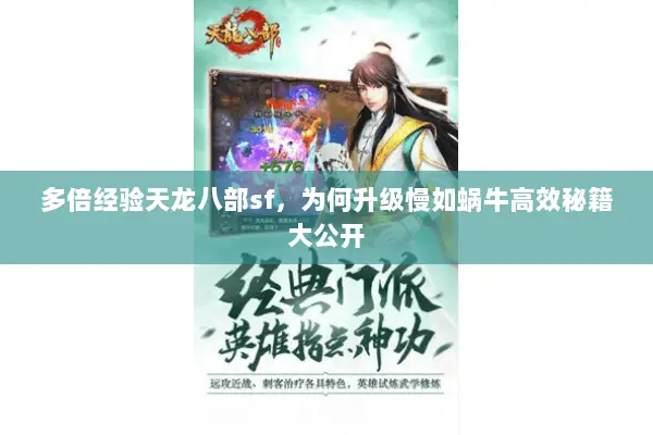 多倍经验天龙八部sf,为何升级慢如蜗牛高效秘籍大公开 多倍经验天龙八部sf,为何升级慢如蜗牛高效秘籍大公开
