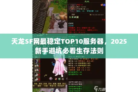 天龙SF网最稳定TOP10服务器，2025新手避坑必看生存法则