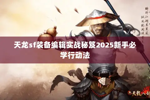 天龙sf装备编辑实战秘笈2025新手必学行动法 天龙sf装备编辑实战秘笈2025新手必学行动法