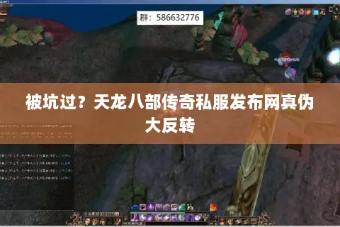 被坑过?天龙八部传奇私服发布网真伪大反转 被坑过?天龙八部传奇私服发布网真伪大反转