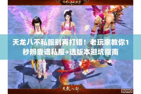 天龙八不私服别再打错!老玩家教你1秒辨靠谱私服+选版本避坑指南 天龙八不私服别再打错!老玩家教你1秒辨靠谱私服+选版本避坑指南