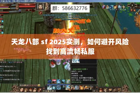 天龙八部 sf 2025实测,如何避开风险找到高流畅私服 天龙八部 sf 2025实测,如何避开风险找到高流畅私服