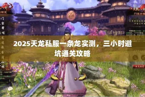 2025天龙私服一条龙实测,三小时避坑通关攻略 2025天龙私服一条龙实测,三小时避坑通关攻略