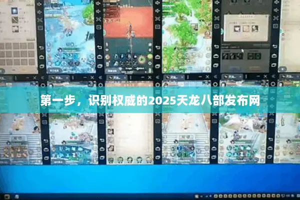 第一步，识别权威的2025天龙八部发布网