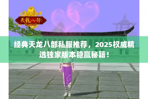 经典天龙八部私服推荐，2025权威精选独家版本稳赢秘籍！