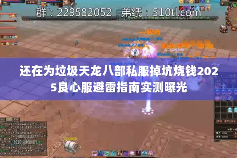 还在为垃圾天龙八部私服掉坑烧钱2025良心服避雷指南实测曝光