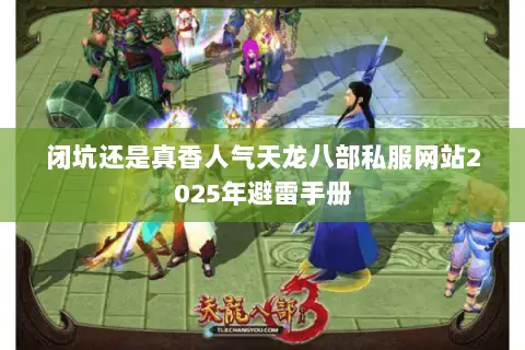 闭坑还是真香人气天龙八部私服网站2025年避雷手册