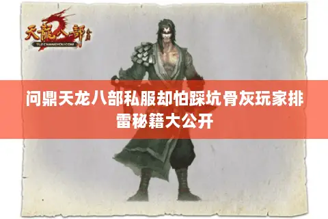 问鼎天龙八部私服却怕踩坑骨灰玩家排雷秘籍大公开 问鼎天龙八部私服却怕踩坑骨灰玩家排雷秘籍大公开