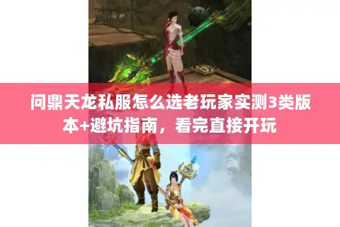 问鼎天龙私服怎么选老玩家实测3类版本+避坑指南,看完直接开玩 问鼎天龙私服怎么选老玩家实测3类版本+避坑指南,看完直接开玩
