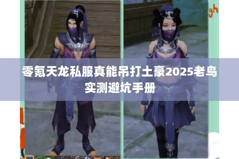 零氪天龙私服真能吊打土豪2025老鸟实测避坑手册 零氪天龙私服真能吊打土豪2025老鸟实测避坑手册