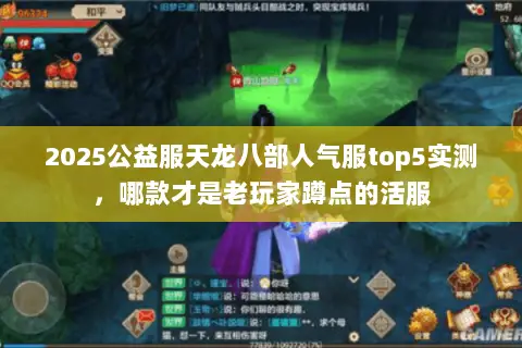 2025公益服天龙八部人气服top5实测,哪款才是老玩家蹲点的活服 2025公益服天龙八部人气服top5实测,哪款才是老玩家蹲点的活服