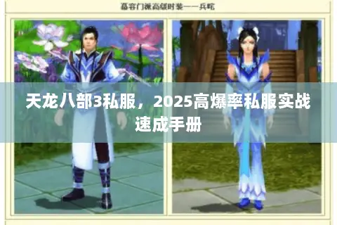 天龙八部3私服,2025高爆率私服实战速成手册 天龙八部3私服,2025高爆率私服实战速成手册