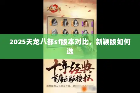 2025天龙八部sf版本对比,新颖版如何选 2025天龙八部sf版本对比,新颖版如何选