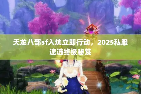 天龙八部sf入坑立即行动,2025私服速选终极秘笈 天龙八部sf入坑立即行动,2025私服速选终极秘笈