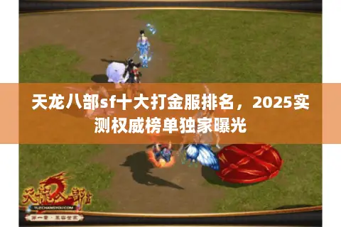 天龙八部sf十大打金服排名,2025实测权威榜单独家曝光 天龙八部sf十大打金服排名,2025实测权威榜单独家曝光