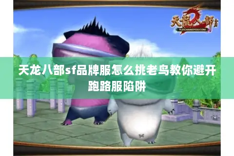 天龙八部sf品牌服怎么挑老鸟教你避开跑路服陷阱 天龙八部sf品牌服怎么挑老鸟教你避开跑路服陷阱