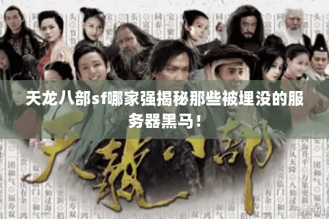 天龙八部sf哪家强揭秘那些被埋没的服务器黑马! 天龙八部sf哪家强揭秘那些被埋没的服务器黑马!