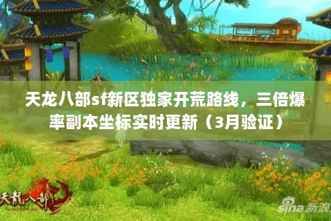 天龙八部sf新区独家开荒路线,三倍爆率副本坐标实时更新(3月验证) 天龙八部sf新区独家开荒路线,三倍爆率副本坐标实时更新(3月验证)