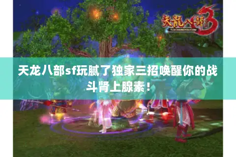 天龙八部sf玩腻了独家三招唤醒你的战斗肾上腺素! 天龙八部sf玩腻了独家三招唤醒你的战斗肾上腺素!