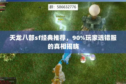 天龙八部sf经典推荐,90%玩家选错服的真相揭晓 天龙八部sf经典推荐,90%玩家选错服的真相揭晓