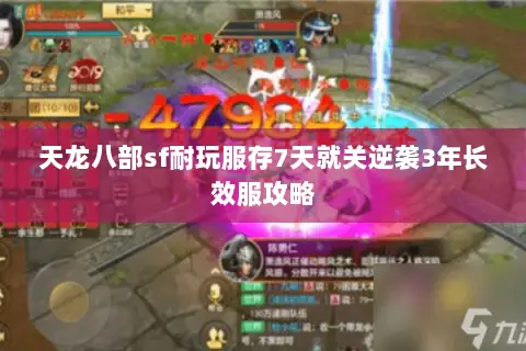 天龙八部sf耐玩服存7天就关逆袭3年长效服攻略 天龙八部sf耐玩服存7天就关逆袭3年长效服攻略