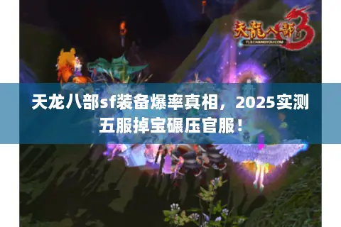 天龙八部sf装备爆率真相,2025实测五服掉宝碾压官服! 天龙八部sf装备爆率真相,2025实测五服掉宝碾压官服!