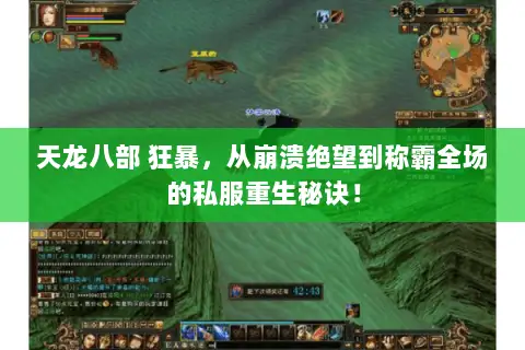 天龙八部 狂暴，从崩溃绝望到称霸全场的私服重生秘诀！
