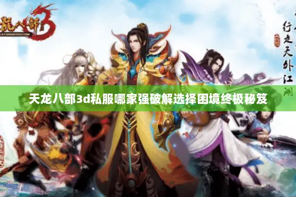 天龙八部3d私服哪家强破解选择困境终极秘笈 天龙八部3d私服哪家强破解选择困境终极秘笈