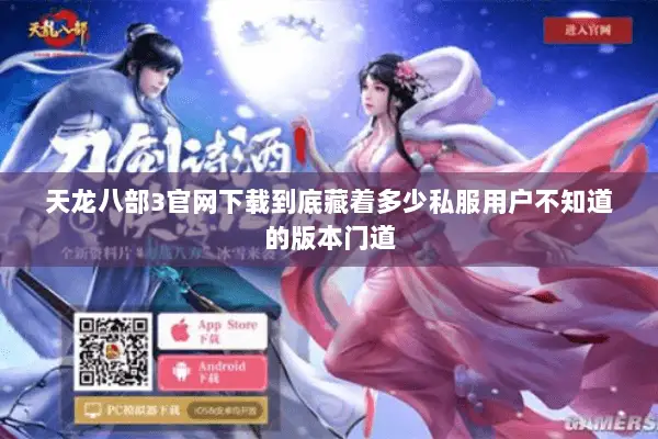 天龙八部3官网下载到底藏着多少私服用户不知道的版本门道 天龙八部3官网下载到底藏着多少私服用户不知道的版本门道