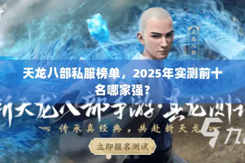 天龙八部私服榜单,2025年实测前十名哪家强? 天龙八部私服榜单,2025年实测前十名哪家强?