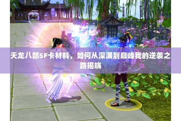 天龙八部SF卡材料，如何从深渊到巅峰我的逆袭之路揭晓