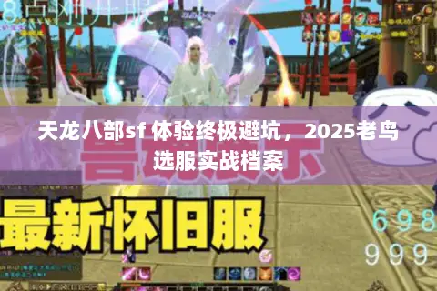 天龙八部sf 体验终极避坑,2025老鸟选服实战档案 天龙八部sf 体验终极避坑,2025老鸟选服实战档案