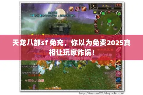 天龙八部sf 免充，你以为免费2025真相让玩家炸锅！