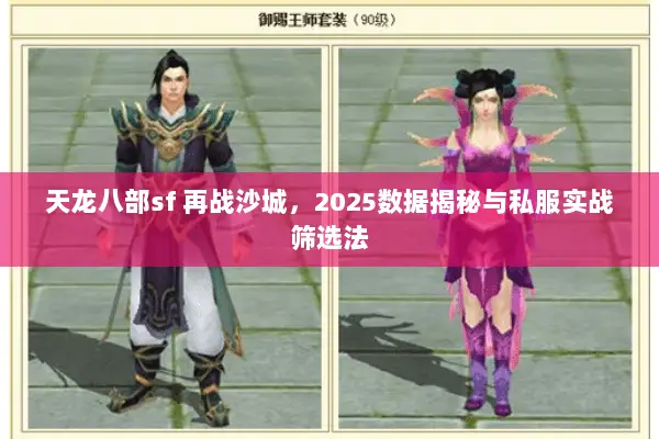 天龙八部sf 再战沙城,2025数据揭秘与私服实战筛选法 天龙八部sf 再战沙城,2025数据揭秘与私服实战筛选法